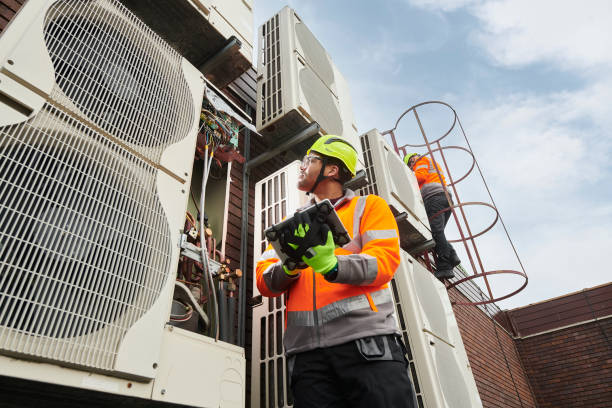 Best HVAC Software and Technology in Lexington, WA